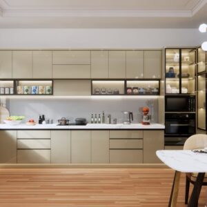 tủ bếp hợp kim, bếp hợp kim, bếp nhôm, cara, bếp cara, tủ cánh kính, cửa nhôm xingfa, xingfa, cửa slim, tủ nhôm cánh kính,tủ bếp hợp kim nhôm 1 tầng